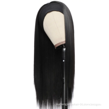 best 100% virgin human hair wigs headband wig, bouncy wavy none lace wig human hair, brazilian wigs lace human hair wigs